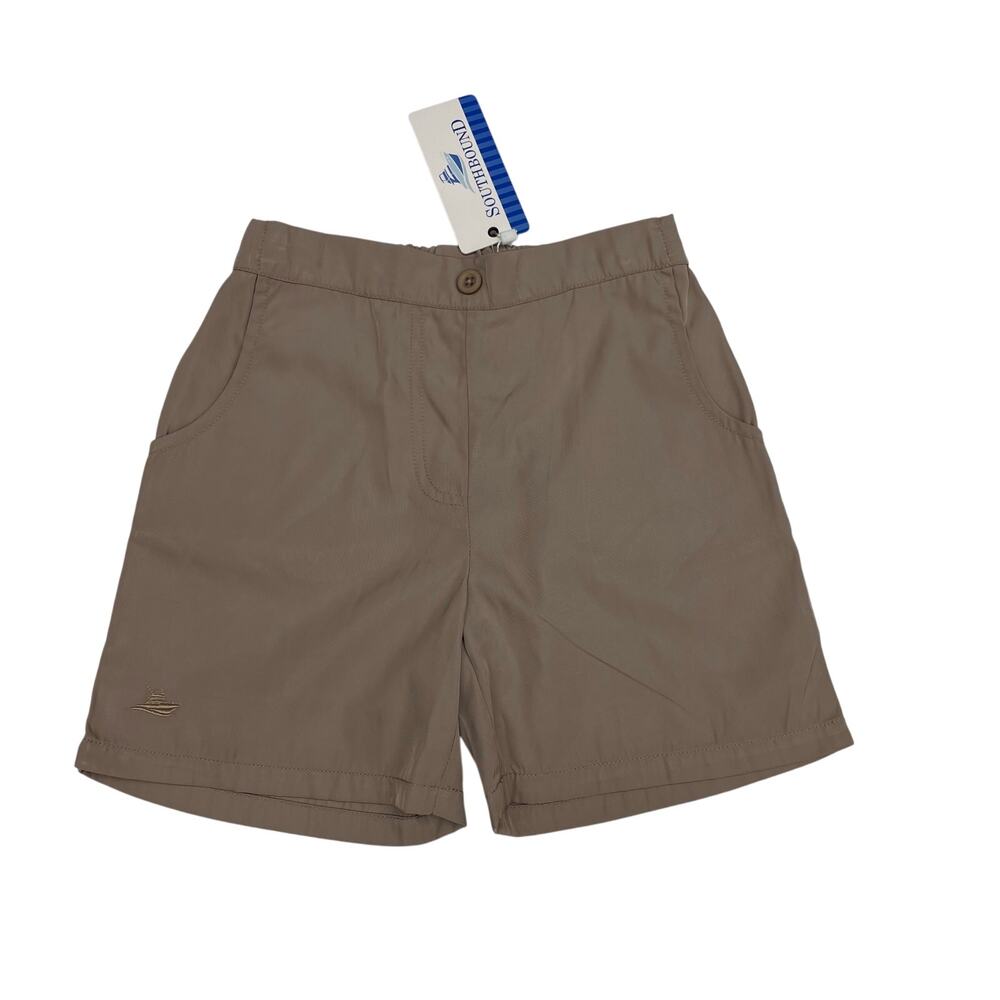 NWT Southbound Size 10 Khaki Reef Shorts